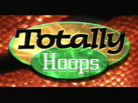 totally hoops Disney